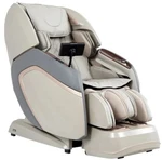 Osaki Os-pro 4D Sl-track Emperor Massage Chair-taupe, Open Box. Fixed Price $3390.00.