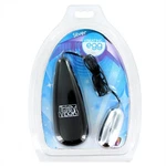 Trinity Vibes Silver Vibrating Egg Personal Massager HP-TV-ST750. Fixed Price $13.99.