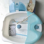Conair Pedicure Foot Spa With Bubbles And Pinpoint Massage Attachment. Fixed Price $19.99.