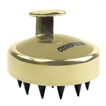 Cosmopolitan Gold Scalp Massager Brush Shampoo Scrubber. Fixed Price $9.00.