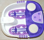 Conair Active Life Waterfall Foot Spa - Preowned.. Fixed Price $59.99.