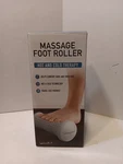 Formfit Massage Foot Roller Hot & Cold Therapy- Gray/grey Brand New In Box. Fixed Price $8.52.