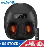 Renpho Shiatsu Foot Massager Heated Kneading Machine Gift For Mom. Fixed Price $177.97.