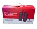 Medic Therapeutics Replacement Set-full Coverage Knee Massagers W/heat-no Plug. Fixed Price $26.65.