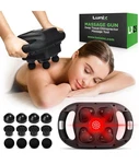 Lunix LX25 4-HEAD Professional Deep Tissue Gun, Chiropractic Massager.... Fixed Price $55.25.
