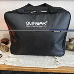 Quinear Professional Leg Recovery System, Cordless Air Compression Size L, QN90L. Fixed Price $283.74.