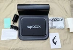 Radiancy Kyrobak Therapeutic Oscillating Back Spinal Pain Relief System Massager. Fixed Price $45.88.