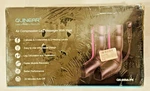 Quinear Air Compression Leg Massager With Heat QN-089A-PK New Sealed. Fixed Price $99.00.