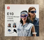 E10 Electric Smart Fashion Mini Eye Massager With Heat Lightweight Aurora Blue. Fixed Price $59.99.