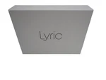 Lyric LYRC7187 Wi-fi Therapeutic Massager Gun Stone. Fixed Price $45.99.