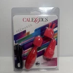 Calexotics Rechargeable Massager Kit Vibrator. Fixed Price $16.99.