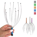 Head Scratcher Neck Scalp Relax Stress Relief Octopus. Fixed Price $7.94.