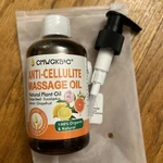 Cmwgkbc Anti Cellulite Oil Massage For Therapy, 200 Ml With Pump. Fixed Price $10.99.