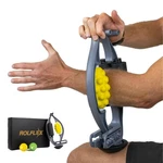Rolflex The Massage Combo 3-IN-1 Roller For Muscles Deep Tissue With Fir. Fixed Price $150.05.
