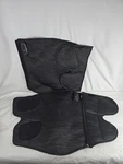 Swt Of Cincom Air Compression Leg Massager CM-028A Cordless Circulation. Fixed Price $28.99.