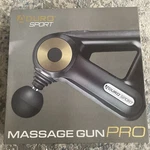 Aduro Sport Massage Gun Pro W/ 12 Interchangeable Heads Brand New Box. Fixed Price $120.00.