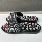 Byriver Acupressure Massage Reflexology Slippers Foot Pain Relief - Size. Fixed Price $18.73.
