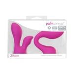 Bms Enterprises Palm Power Massager Heads Sensual Set Of 2. Fixed Price $29.97.