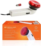 Light Therapy Infrared Heating Wand By Theralamp Handheld Includ. Fixed Price $55.95.