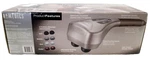Homedics Therapist Select Deluxe Programmable Percussion Massager W Heat PA-300H. Fixed Price $239.99.