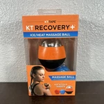 Kt Tape Recovery Ice And Heat Massage Ball With Interchangeable Inserts. Fixed Price $36.22.