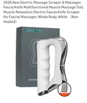 Myofascial Massager YJK078 Open Box Device Portable Deep Tissue Tool. Fixed Price $27.99.