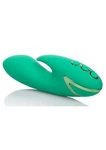 California Dreaming Sierra Sensation Rechargeable Silicone Compact Vibrator. Fixed Price $52.99.