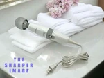 Sharper Image Personal Wand Full Size 12" Spa Style Corded Massager - MD01. Fixed Price $32.99.