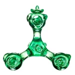 Lyapko Massager Pharaoh 100% Original Health Care Women Green Color. Fixed Price $29.99.
