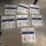 Empi Self-adhesive Electrodes 2 4 199659-001 Pack Bundle Of 7 New Expired. Fixed Price $30.00.