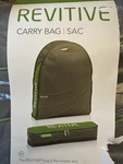 Revitive Circulation Booster Carry Case Portable & Protective Storage Bag Nip. Fixed Price $20.00.