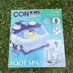 Conair FB15R Remote Control Foot Spa Bath Vibrator - Works. Fixed Price $25.50.