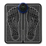 Generic Ems Foot Massager Mat - Stimulator Pad Foldable Feet. Fixed Price $26.90.