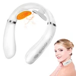 Neck Massager With Heat-congshin Intelligent Portable For Pain Rel. Fixed Price $38.50.