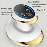 Home Electric Cupping Massage Vacuum Suction Heating Body Fat Burner Tool. Fixed Price $57.49.