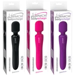Wanachi Body Recharger Full Rechargeable Wand Massager - Choose Color. Fixed Price $56.54.
