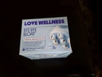 Nib & Sealed - Love Wellness Bye Bloat Lymphatic Massage Roller. Fixed Price $19.95.