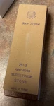 Sun Tiger S-1 Deluxe Sharpening Stone Grip 6000 Wood Box 1/4 2 7/8. Fixed Price $25.00.