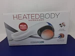 Conair Body Benefits Heated Massager 4 Attachments Dual Speed. Fixed Price $18.00.