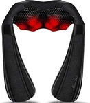 Shiatsu Massager Pillow /w Heat Neck Back Shoulder Foot Leg Muscle Pain Relief. Fixed Price $22.49.