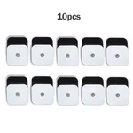 5*5CM Electrode Pads Tens Machine Reusable Ems Acupuncture Body Muscle Massager. Fixed Price $15.99.