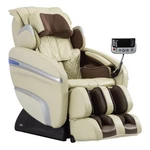 Osaki 7200H Pinnacle Quad Roller Massage Chair Zero Gravity Recliner Heat Cream. Fixed Price $2499.00.