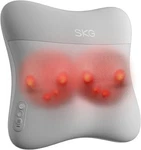 Skg Back And Neck Massager Deep Tissue Cordless Dual Sided Heat VS500. Fixed Price $11.95.