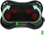 Zyllion Shiatsu Cordless Heat Pillow Massager 2 Speed Rechargeable For Back&neck. Fixed Price $89.00.