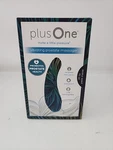 New Sealed Plus One Vibrating Prostate Massager Rechargeable & Waterproof. Fixed Price $19.56.
