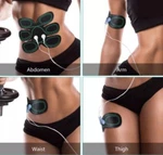 Naipo Tens Unit, Muscle Stimulator Massager, Pain Relief, Ems, Rechargeable. Fixed Price $18.50.