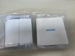 Melede 4X2IN Reusable Self-adhesive Tens Unit Electrodes 18. Fixed Price $14.99.