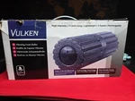 Vulken Extra Long 17 Vibrating Foam Roller 4 Speeds 3800RPM High Intensity. Fixed Price $59.00.