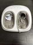 Homedics Shiatsu + Air 4.0 Foot Massager With Heat. Fixed Price $99.99.