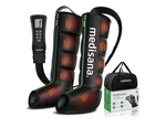 Medisana Leg Massagers With Heat And Compression For Circulation/pain Relief. Fixed Price $79.99.